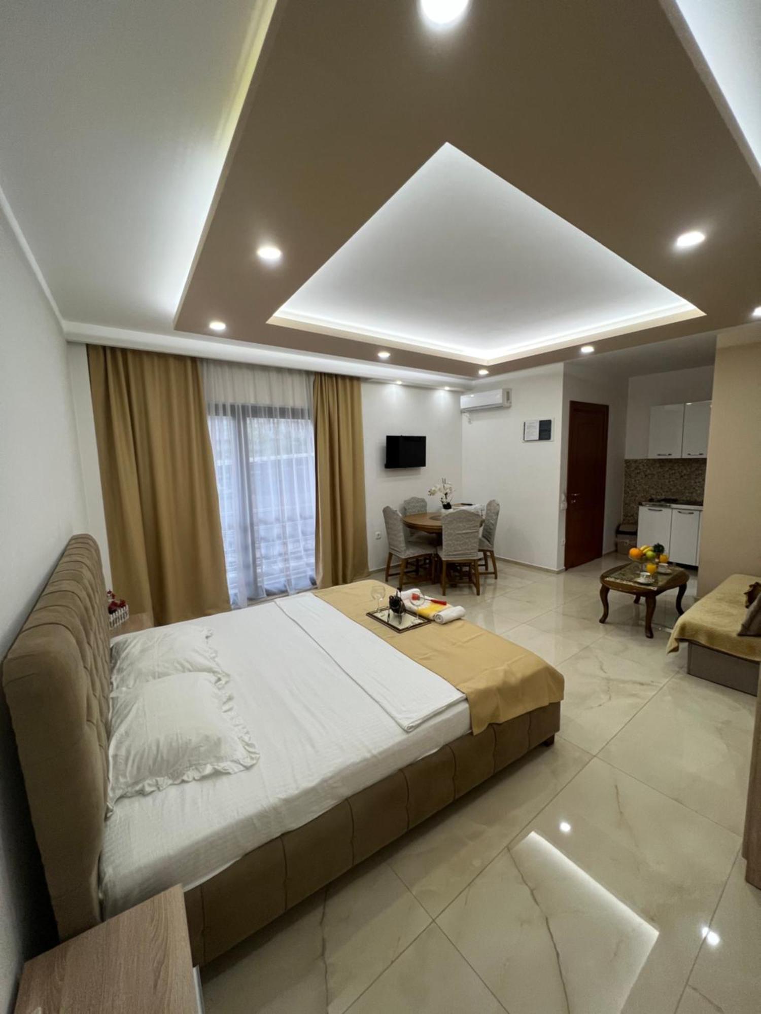 City Heart Apartments Ulcinj Exterior photo