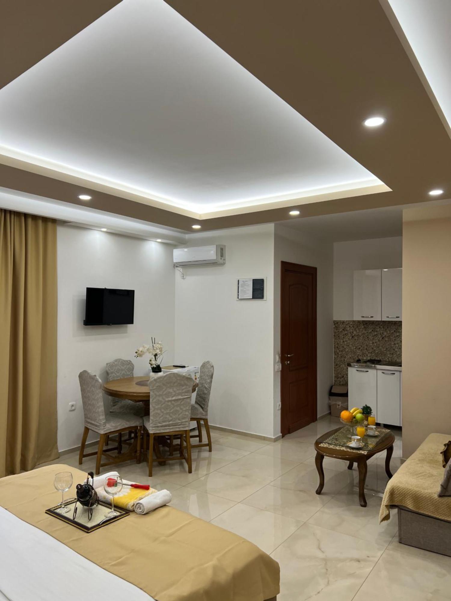 City Heart Apartments Ulcinj Exterior photo