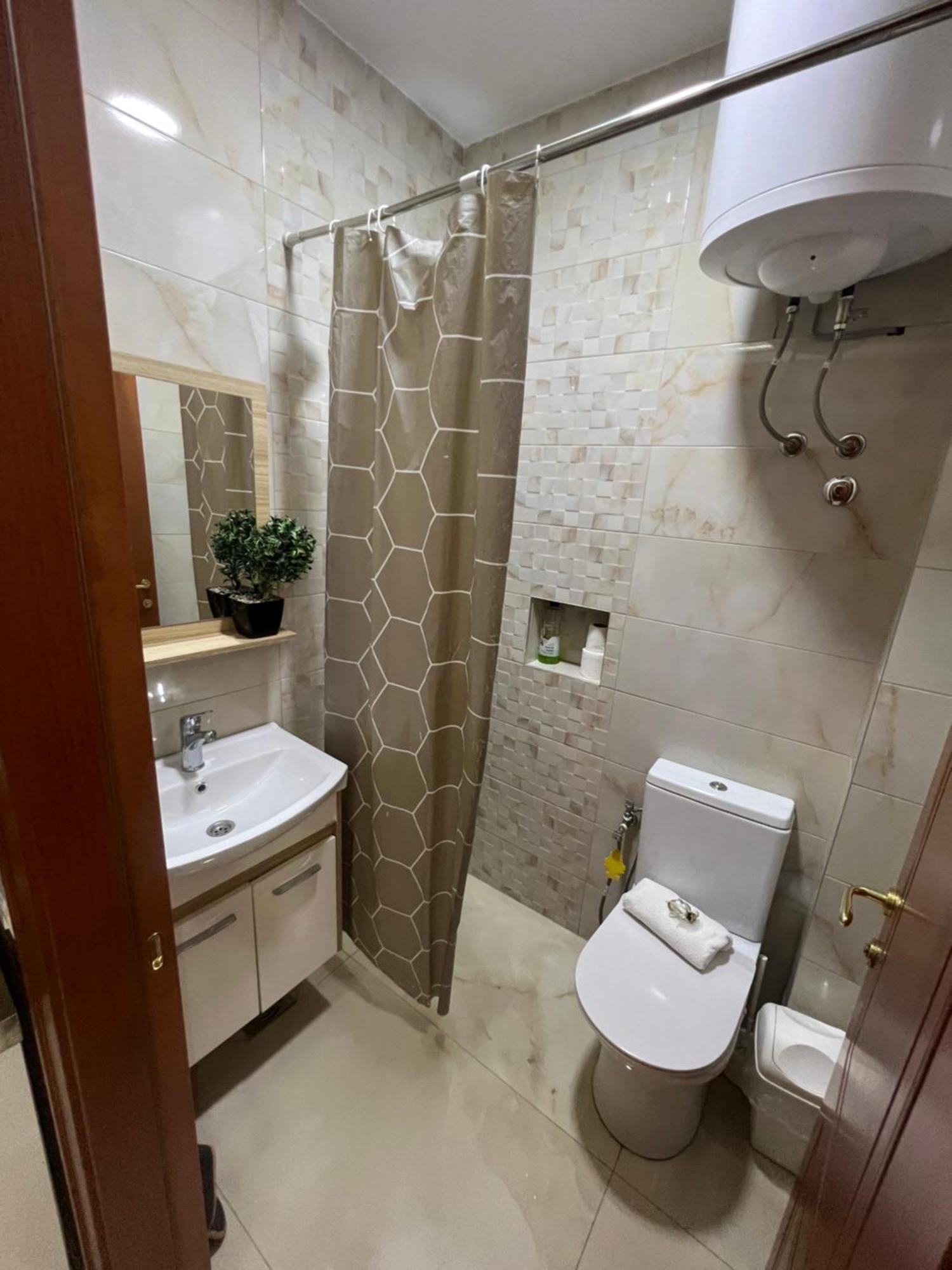 City Heart Apartments Ulcinj Exterior photo