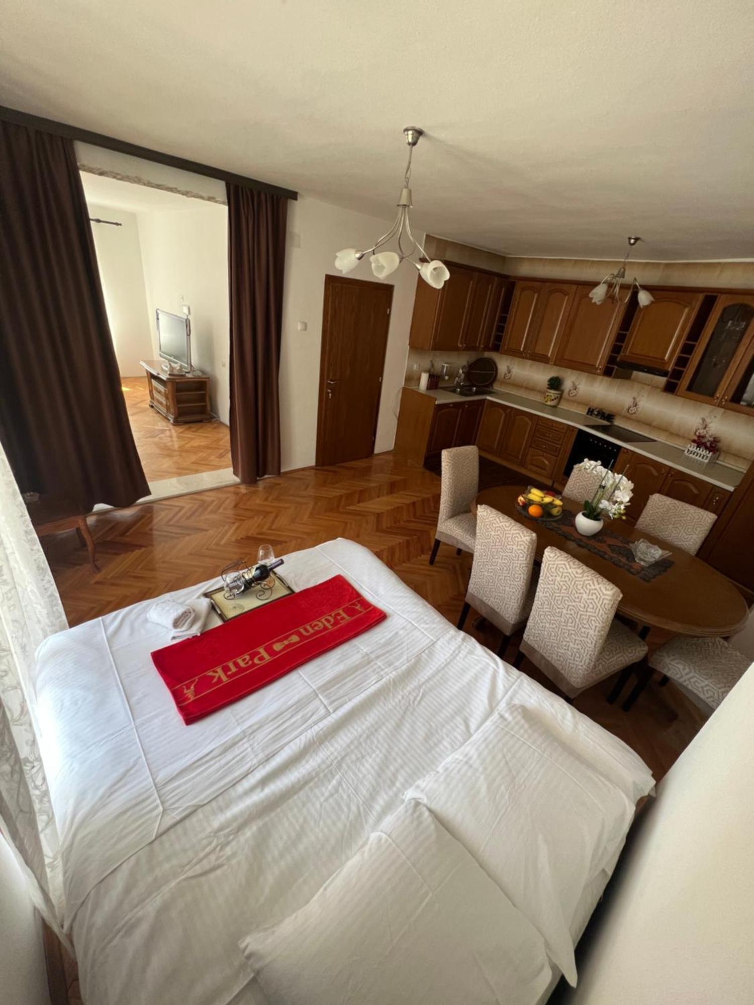 City Heart Apartments Ulcinj Exterior photo