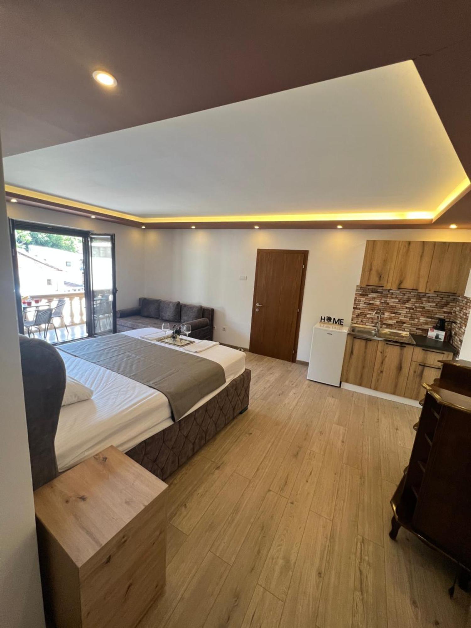 City Heart Apartments Ulcinj Exterior photo