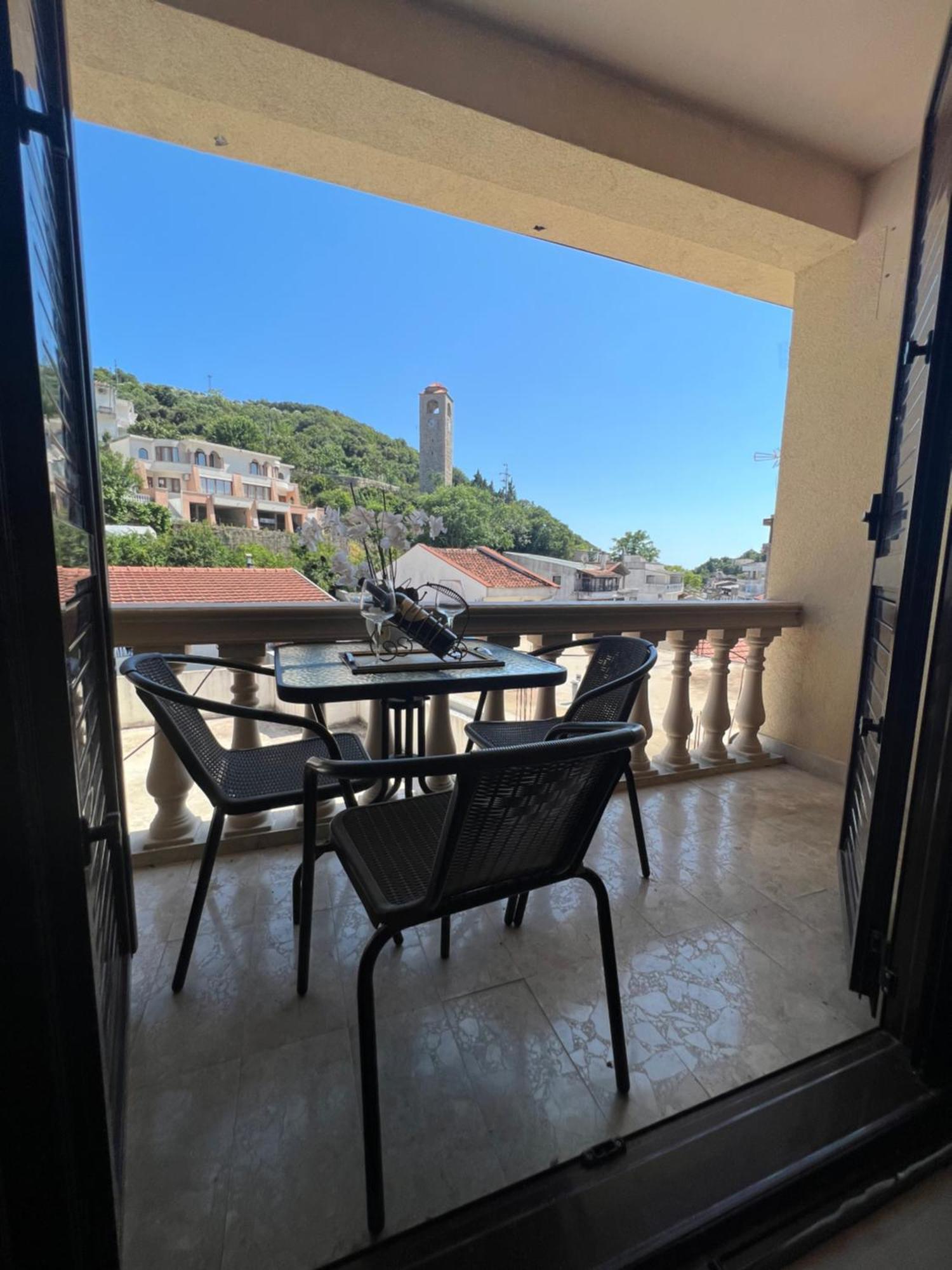 City Heart Apartments Ulcinj Exterior photo